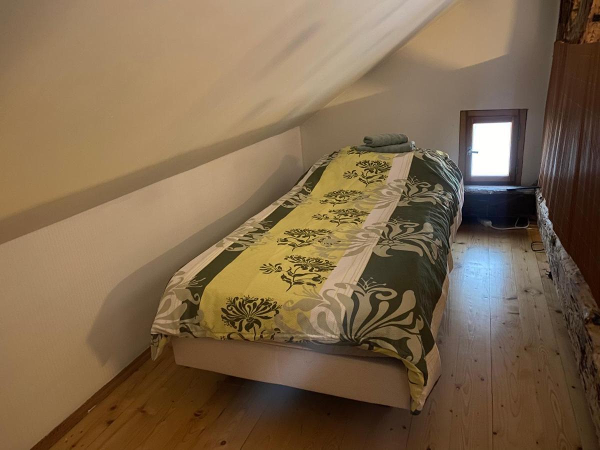 Droom B&B Cermna Luaran gambar