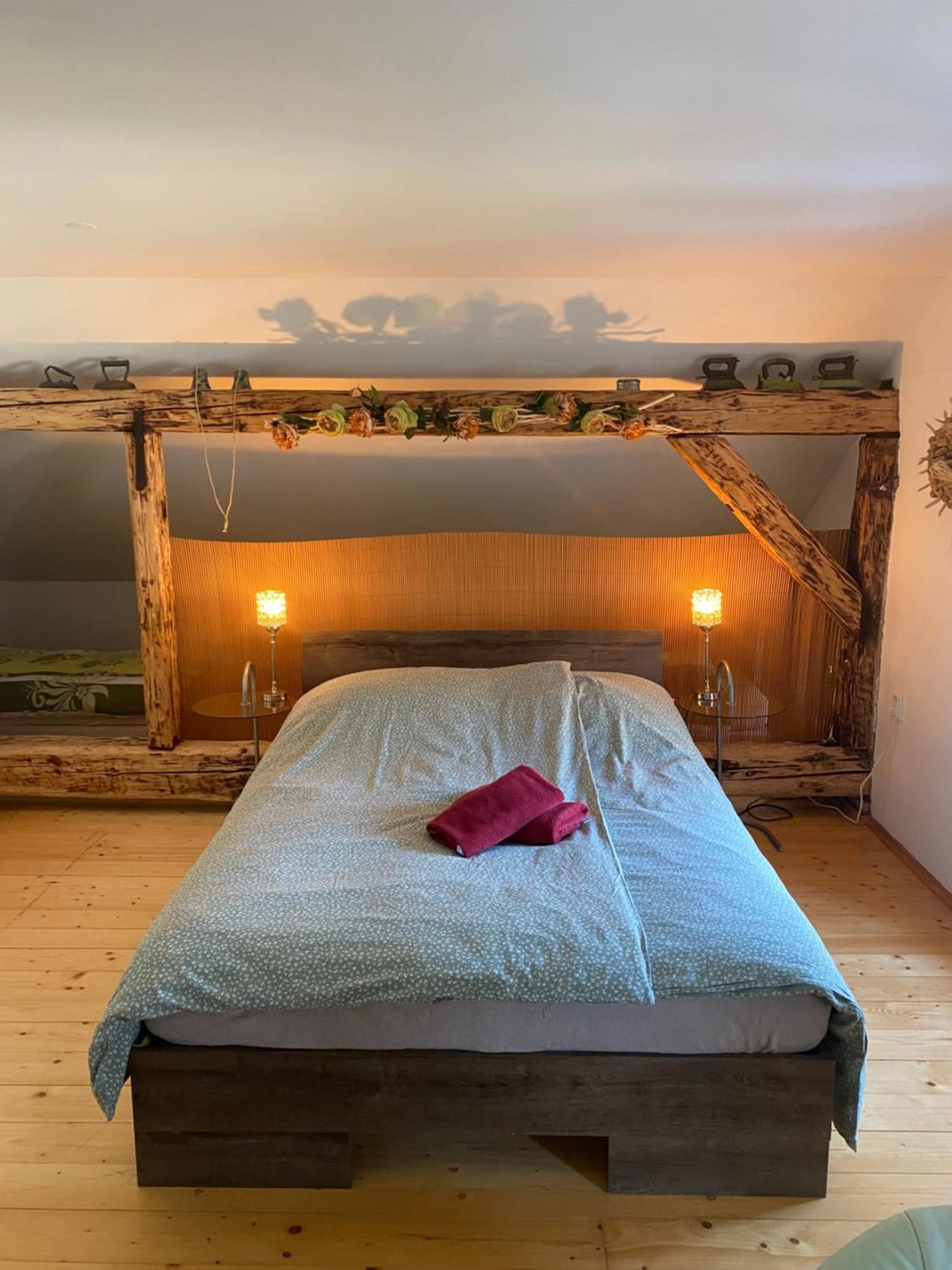 Droom B&B Cermna Luaran gambar